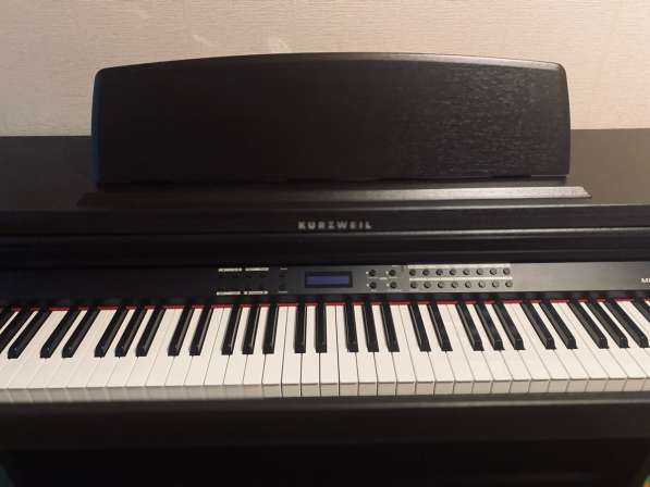 Цифровое пианино Kurzweil MP-15 в Петрозаводске фото 4