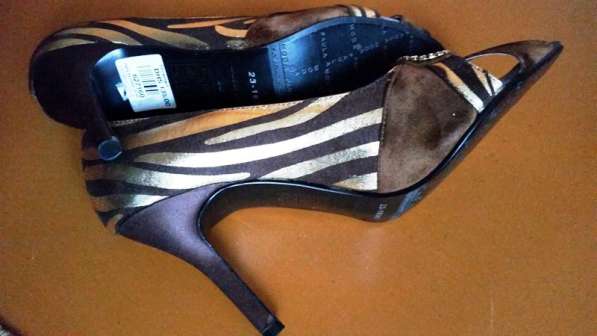 Продаю новые женские модельные туфли 37 размер (Темиртау) в 