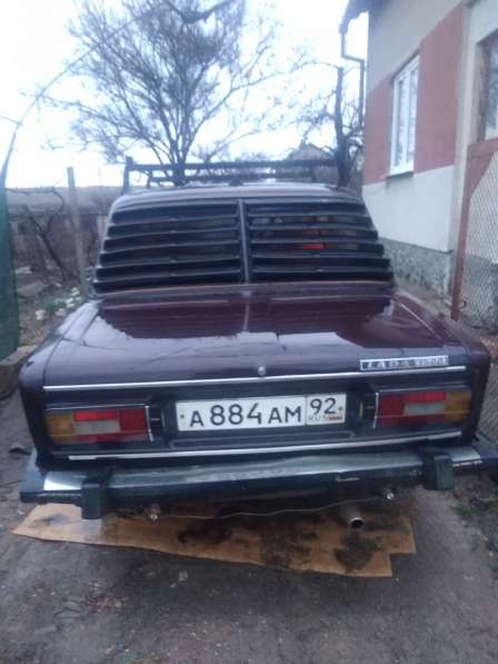 ВАЗ (Lada), 2106, продажа в Бахчисарае в Бахчисарае