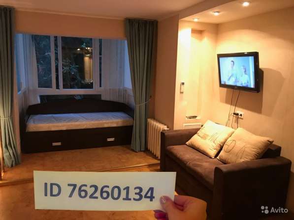 1-к квартира, 44 м², 1/7 эт в Сочи фото 24