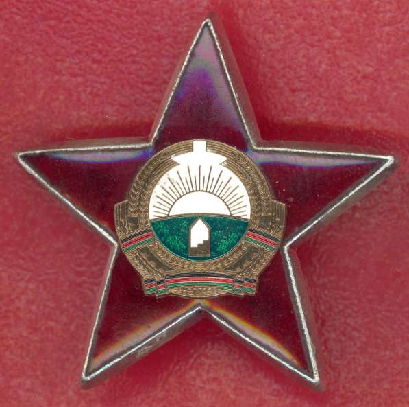 Афганистан орден За храбрость образца 1987 г в Орле фото 7
