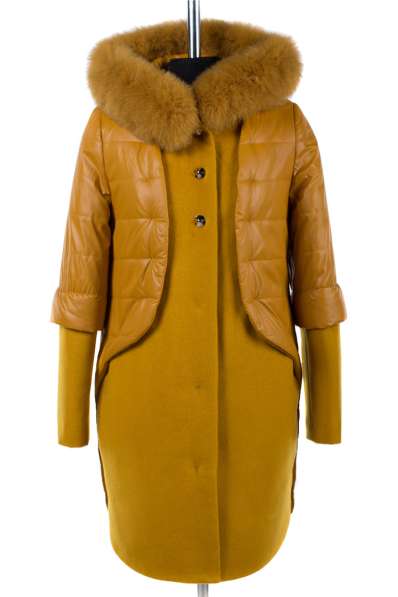 Пальто с натуральным мехом оптом и в розницу в Пензе фото 4
