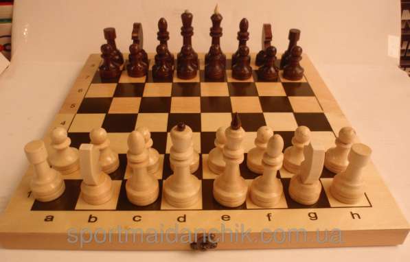 Шахматы гроссмейстерские 400x200x50 новые с доставкой в Волгограде фото 6