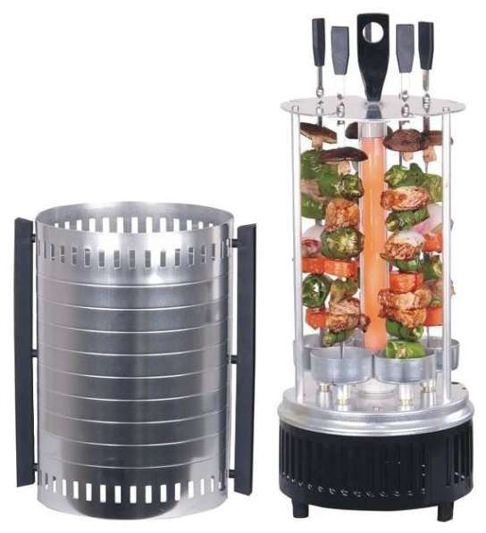 Шашлычница электрическая Kelli KL-5060