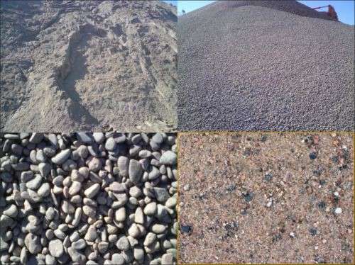 Песок илистый мытый природный в Краснодаре фото 5