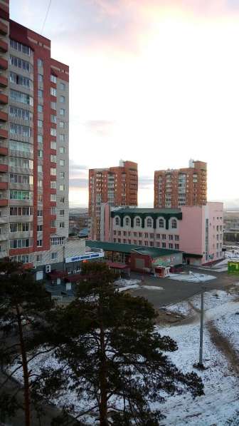 Продажа 3-х комнатной квартиры в Чите