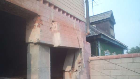 Резка бетонных полов и стен под двери и окна в Иркутске фото 3