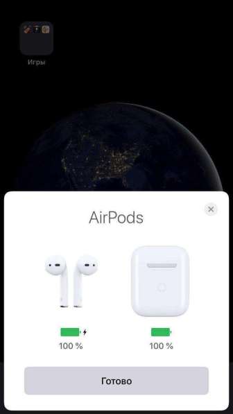 Apple air Pods 2 в Саратове