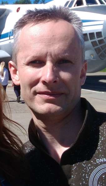 Виктор, 44 года, хочет познакомиться