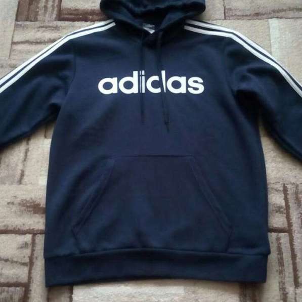 Мужская толстовка Adidas