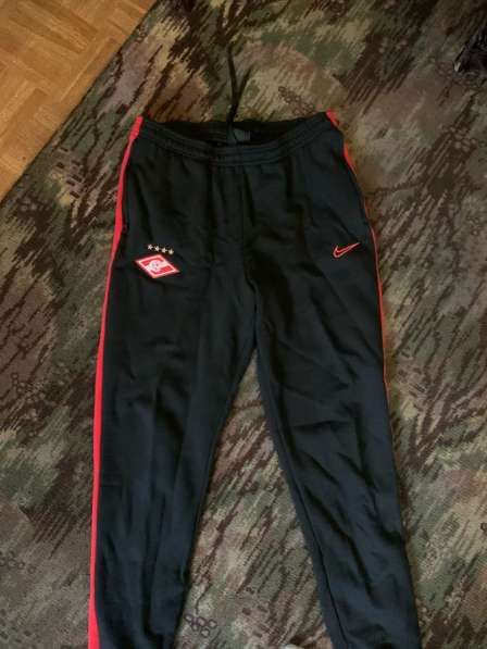 Спартак найк в Москве