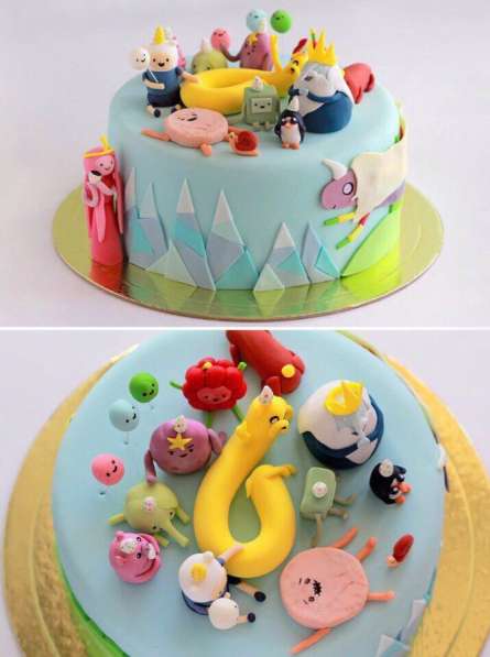 Торты на заказ ?? в Новосибирске фото 4