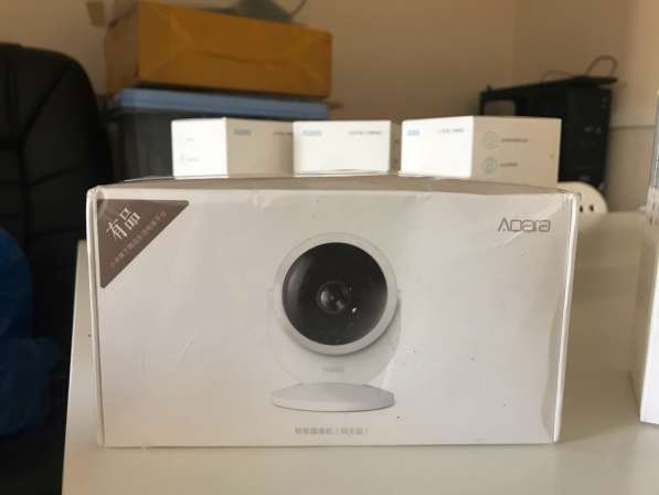 Aqara Hub Camera