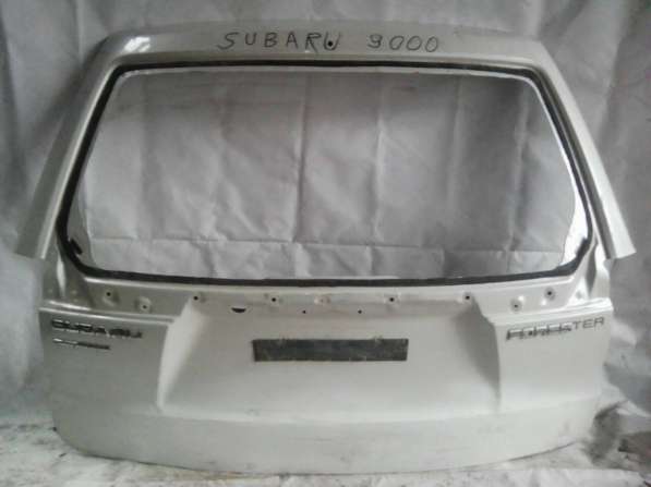 Крышка багажника Subaru Forester 4