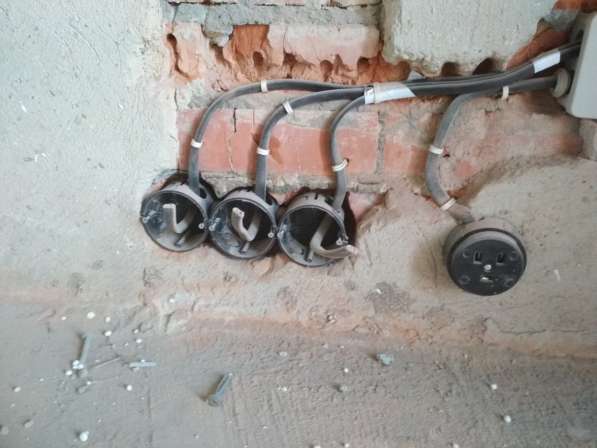 Электромонтажные работы любой сложности в Омске фото 5