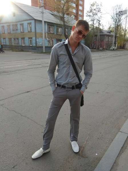 Антон, 30 лет, хочет найти новых друзей в Иркутске фото 3