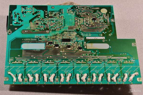 Power Input Board монитора FM-136A в Москве фото 9