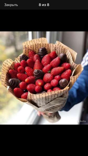 Букеты в Москве фото 5