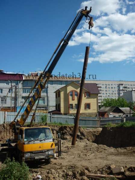 Лидерное бурение скважин в Волгограде фото 3