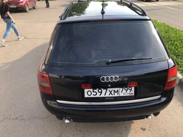 Audi, A6, продажа в Чехове в Чехове фото 5