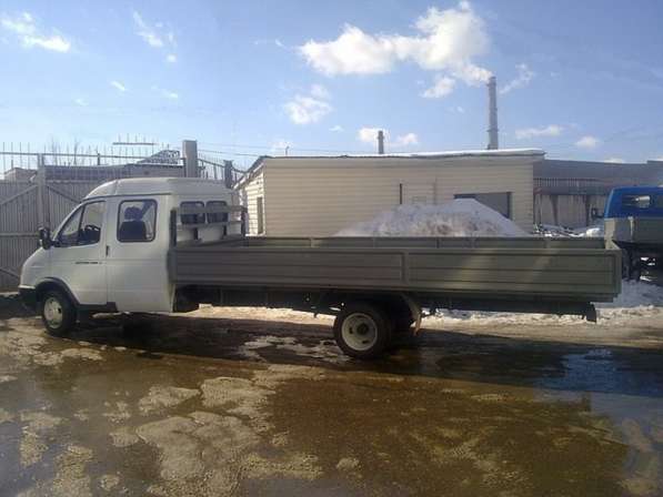 Грузоперевозки газель Новокуйбышевск в Новокуйбышевске фото 8