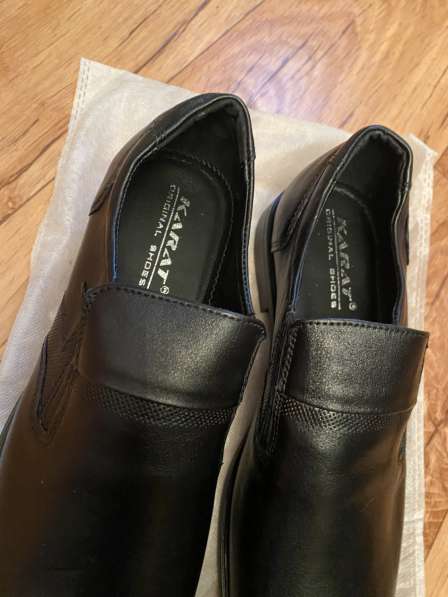 Продам мужские туфли 40/41размер в фото 5