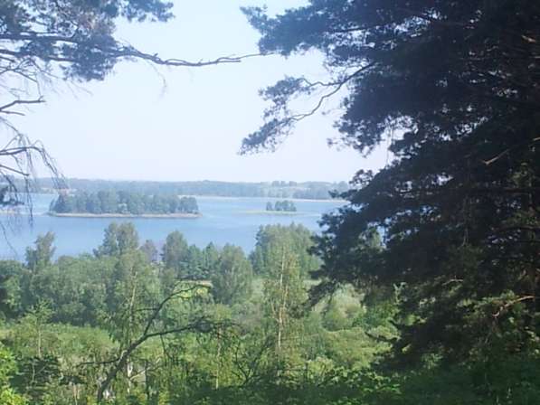 Одых на Браславских озерах в фото 6