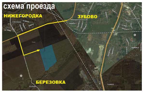 Участки в коттеджном посёлке Яшма в Уфе фото 21