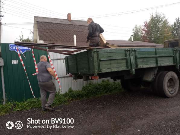 Грузоперевозки. до10тон. борт6метр. грузчики в Звенигороде фото 3