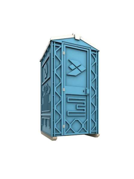 Новая туалетная кабина Ecostyle - экономьте деньги! Бишкек