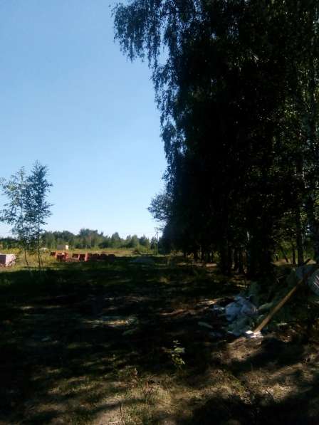 Под коттедж в Рубцово 10 соток в Рязани фото 8