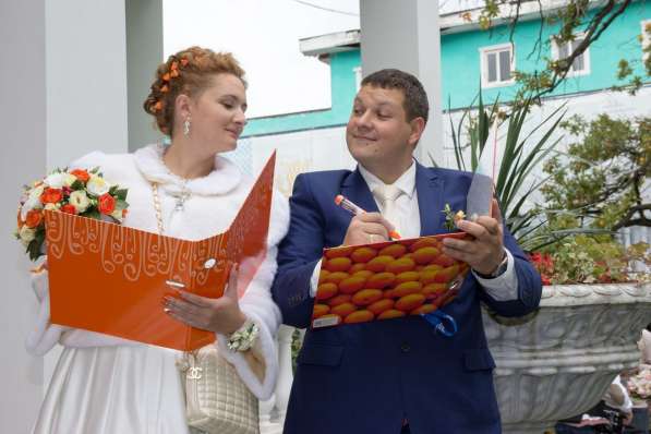 Профессиональная видеосъемка свадеб в Москве фото 4