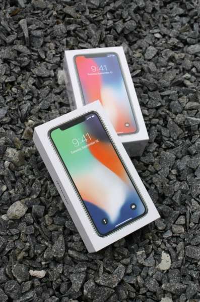 Iphone X 64gb Silver в фото 8