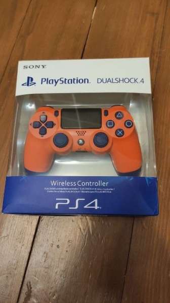 Джойстики приехали из Эвропы Dualshock 4 - топовый игровой в Москве фото 6