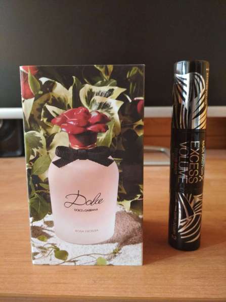 Женская парфюмерия +тушь в подарок в Новосибирске фото 3