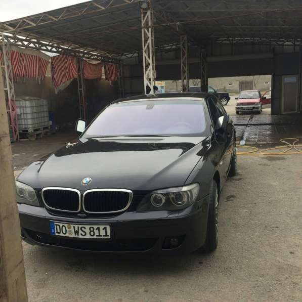 BMW, 7er, продажа в г.Душанбе в фото 4