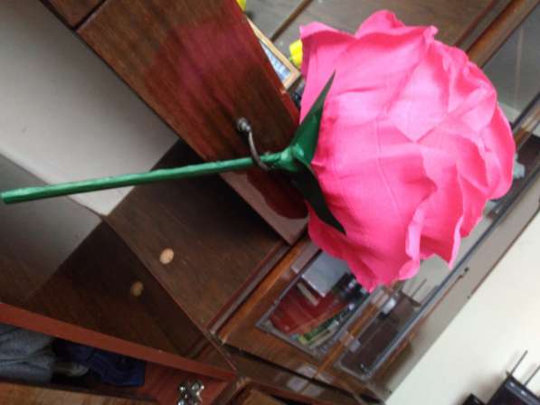 Делаю на заказ розы ручной работы в Симферополе фото 4