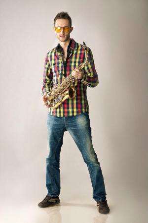 Саксофон. Барнаул в Барнауле