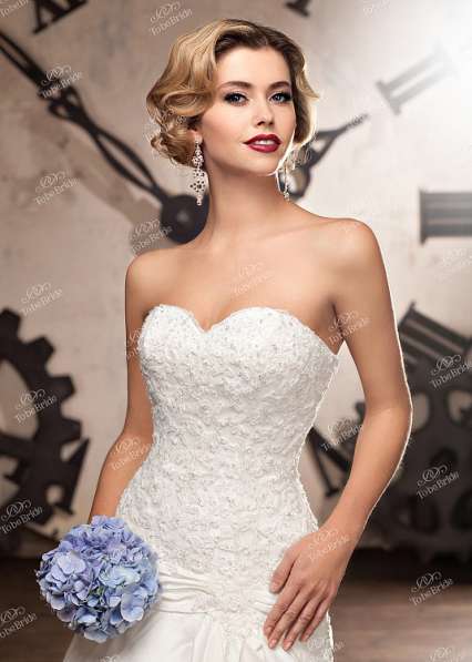 Свадебное платье To Be Bride в Москве фото 4