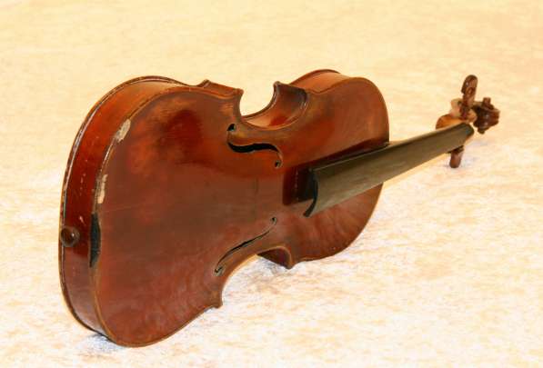 Verkaufe Geige sehr wunderschone rote Viola ! Original в 