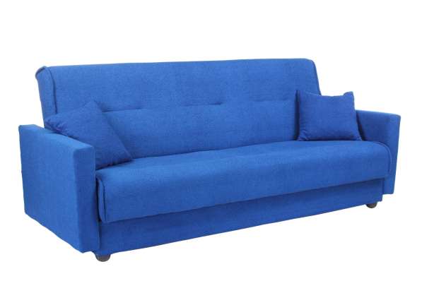 Новый диван Милан синий