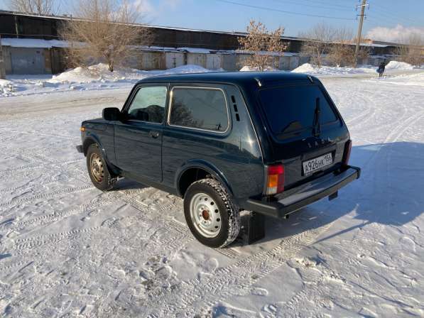 ВАЗ (Lada), 2121 (4x4), продажа в Оренбурге в Оренбурге фото 6