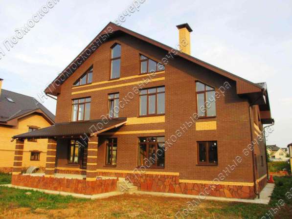 Продам коттедж в Москва.Жилая площадь 250 кв.м.Есть Электричество, Газ. в Москве фото 24