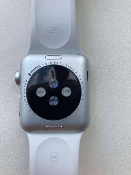 Apple Watch s3 Nike 38 mm в Коврове фото 3