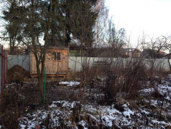 Продажа земельного участка под ИЖС в Санкт-Петербурге фото 4