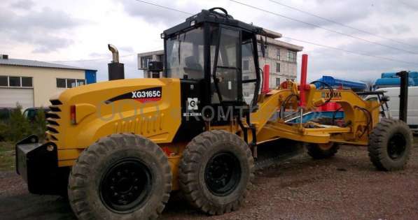 Продаем Автогрейдер XGMA XG3165C в Братске фото 3