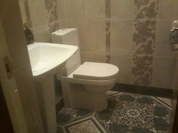 Ремонт ванной и туалетной комнат в Красноярске фото 8