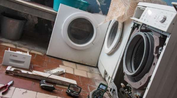 Ремонт стиральных машин в Барнауле фото 4