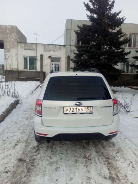 Subaru, Forester, продажа в Нижнем Новгороде в Нижнем Новгороде фото 9