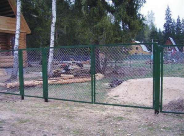 Ворота и калитки с бесплатной доставкой в Тимашевске